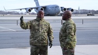 Dover AFB Port Dawgs Train 622nd MCT Soldiers in Ramp Operations