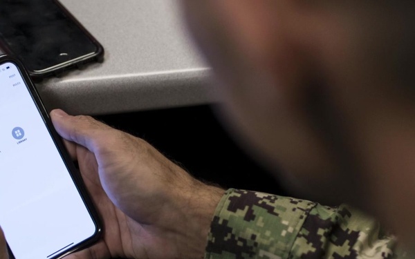 NETC Force Master Chief Discusses Social Media Awarness
