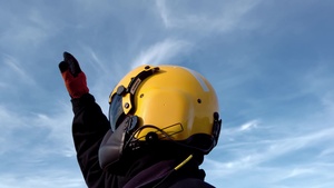 NCHART Helicopter Rescue Training