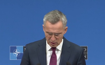 NATO Secretary General addresses the European Parliament Committee on Foreign Affairs and Sub-Committee on Security and Defence (opening remarks)