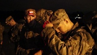 PRC 12-mile Ruck March