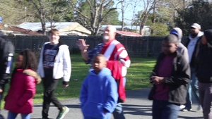 Martin Luther King Jr. Day Parade