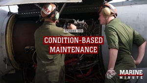 Marine Minute: Condition-Based Maintenance