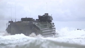 Iron Fist 2020: 3rd AAB Beach Landing