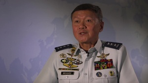 PACS 2019: Philippines Air Chief Interview