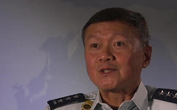 PACS 2019: Philippines Air Chief Interview