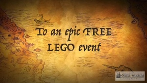 9th Annual LEGO Shipbuilding Preview: Version 3