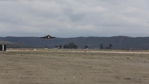 VMFA-314 Recieves Their First F-35C