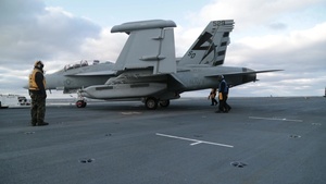 Ford Flight Deck Operations