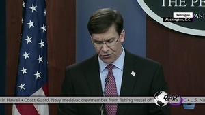 DoD News in 2: January 21, 2020