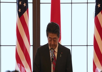 60th Anniversary U.S.-Japan Security Treaty: Japanese Prime Minister Remarks (Full)
