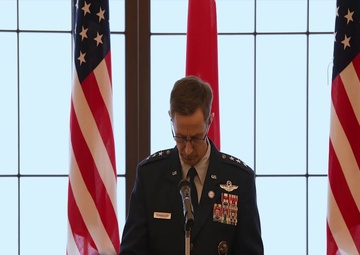 60th Anniversary U.S.-Japan Treaty of Mutual Cooperation and Security: CDA ad interum, USFJ Commander, and Mary Eisenhower Remarks (Full)