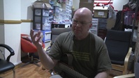 103rd ESC Soldier Volunteers at American Red Cross as a Guitar Instructor -Clean-