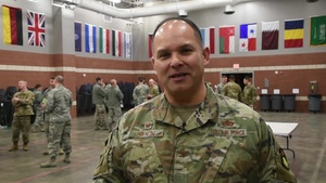 200th RED HORSE Squadron Deploys to Puerto Rico – Colonel Michael Hrynciw (Interview)