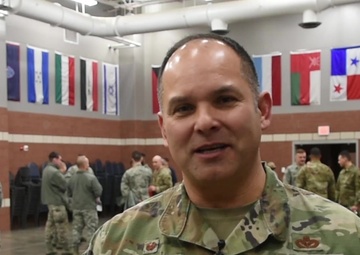 200th RED HORSE Squadron Deploys to Puerto Rico – Colonel Michael Hrynciw (Interview)