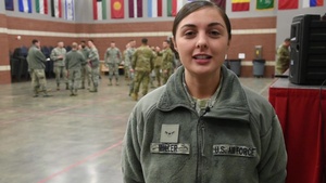 200th RED HORSE Squadron Deploys to Puerto Rico – Airman Alexis Miller (Interview)