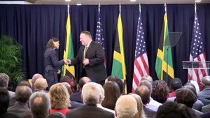 Secretary of State Pompeo: “Expanding America’s Commitment to the Caribbean”