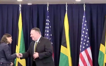 Secretary of State Pompeo: “Expanding America’s Commitment to the Caribbean”