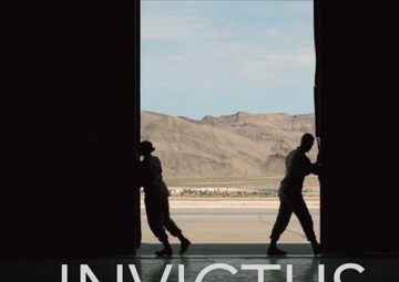 CMSAF Kaleth O. Wright Recites Invictus (Version 2)