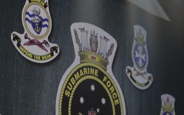 U.S. Submariners Serve Down Under