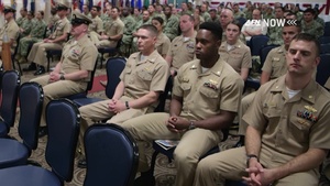 NSF Diego Garcia Chief Pinning 2019