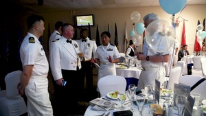 NSF Diego Garcia Corpsman Ball 2019