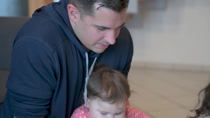 Sgt Alex Flutsch interview