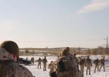 Bilateral ski training Northern Viper 2020