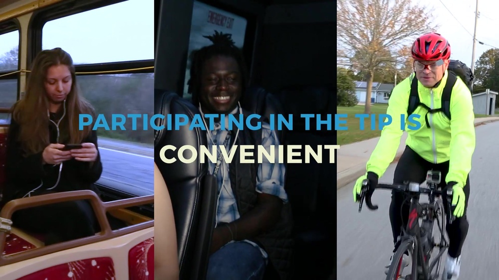 DVIDS - Video - Transportation Incentive Program (TIP)