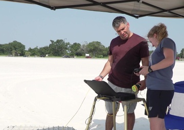 ANTX Sea Otter Tracked Vehicle B-Roll