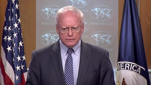 Briefing with Special Representative for Syria Engagement and the Special Envoy for the global Coalition to Defeat ISIS James Jeffrey
