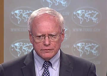 Briefing with Special Representative for Syria Engagement and the Special Envoy for the global Coalition to Defeat ISIS James Jeffrey