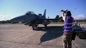 Exercise Agile Buzzard