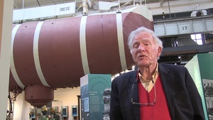 Interview with retired Capt. Don Walsh, USN