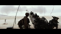 Artillery Strikes During ITX 2-20