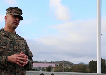 11th Marine Regiment's Saint Barbara's Day Celebration