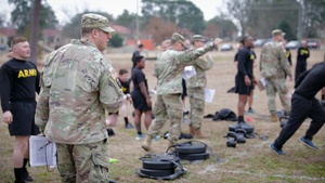Army Combat Fitness Test (ACFT) Series: Injury Prevention