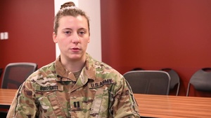 Capt. Ashley Birdsall