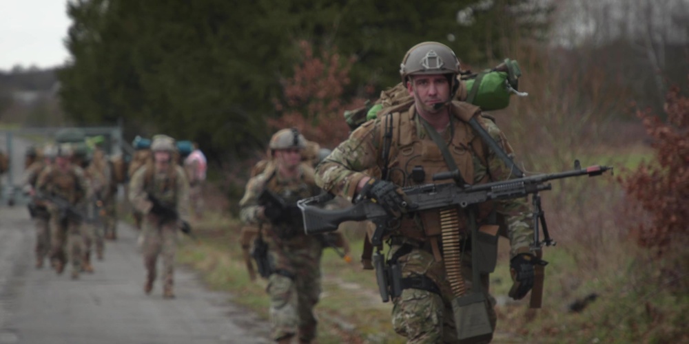 DVIDS - Video - Security Forces Recon & Security