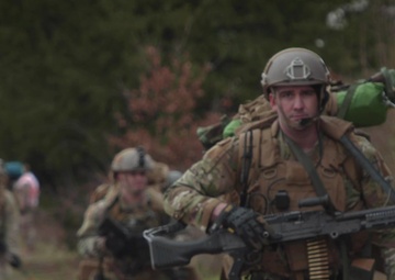 Security Forces Recon &amp; Security