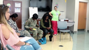 Army Medicine Health Minute - January