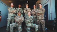 Team Warren SFG Global Strike Challenge 2019