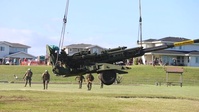 CLB-3: Howitzer Lift