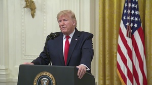 President Trump Delivers Remarks to the Nation’s Mayors on Transforming America’s Communities