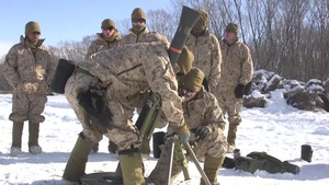 Mortarmen on a Mission at Northern Viper