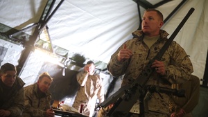 Crew Served Weapons Course