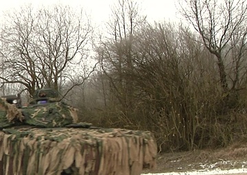 Combined Resolve XIII Initial Convoy (B-Roll)