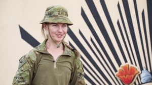 Task Group Taji Australia Day Video