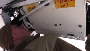 Emerald Warrior 20-1 Radio Frequency Technician Feature