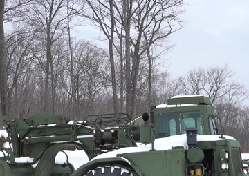 Emerald Warrior 20-1; Range B-Roll